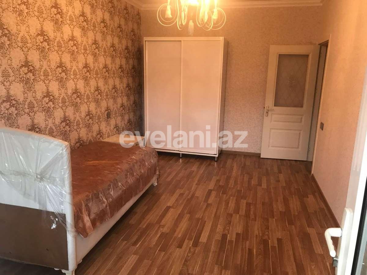 Kirayə verilir, köhnə tikili, 4 otaqlı, 104 m², Bakı, Nərimanov r, Montin q, Nəriman Nərimanov m.