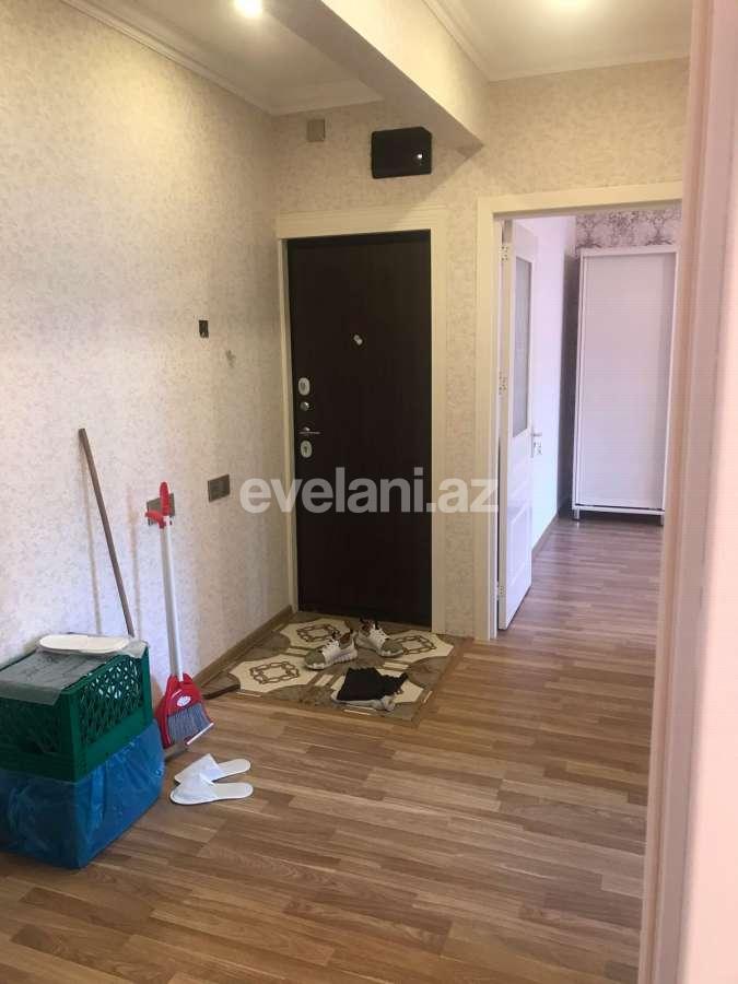 Kirayə verilir, köhnə tikili, 4 otaqlı, 104 m², Bakı, Nərimanov r, Montin q, Nəriman Nərimanov m.