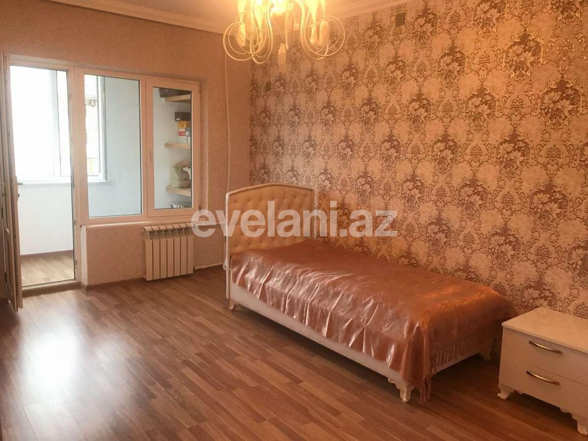 Kirayə verilir, köhnə tikili, 4 otaqlı, 104 m², Bakı, Nərimanov r, Montin q, Nəriman Nərimanov m.