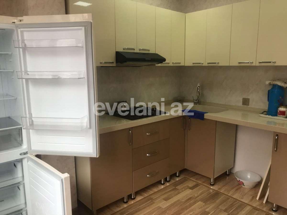 Kirayə verilir, köhnə tikili, 4 otaqlı, 104 m², Bakı, Nərimanov r, Montin q, Nəriman Nərimanov m.