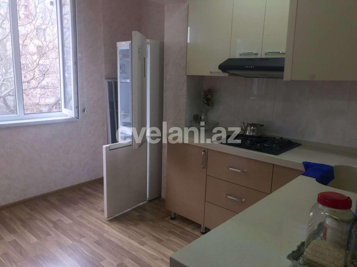 Kirayə verilir, köhnə tikili, 4 otaqlı, 104 m², Bakı, Nərimanov r, Montin q, Nəriman Nərimanov m.