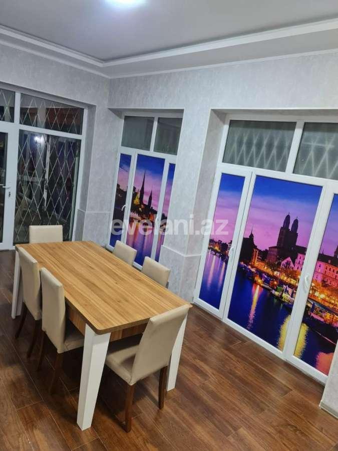 Kirayə verilir, həyət evi / bağ, 4 otaqlı, 180 m², Bakı, Xəzər r, Mərdəkan q.