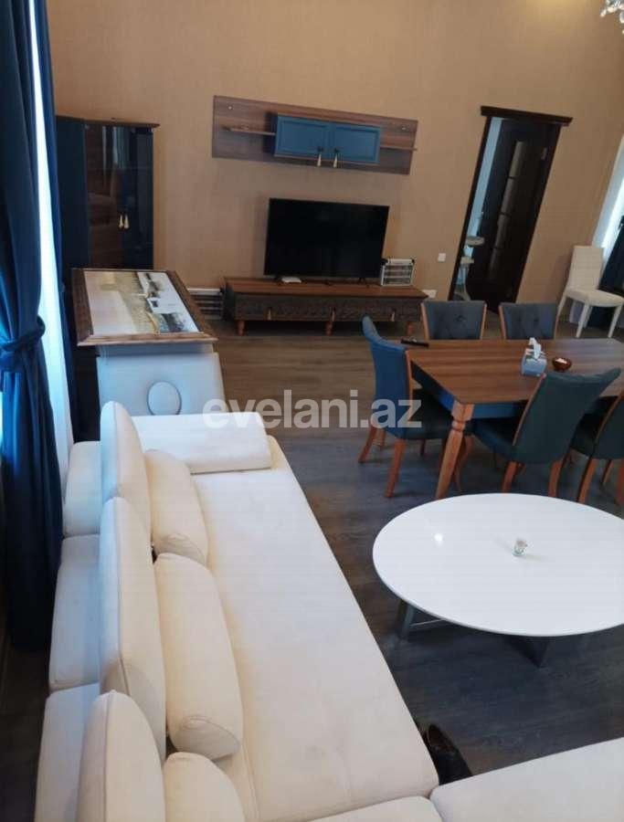 Kirayə verilir, köhnə tikili, 3 otaqlı, 150 m², Bakı, Xəzər r, Şüvəlan q.