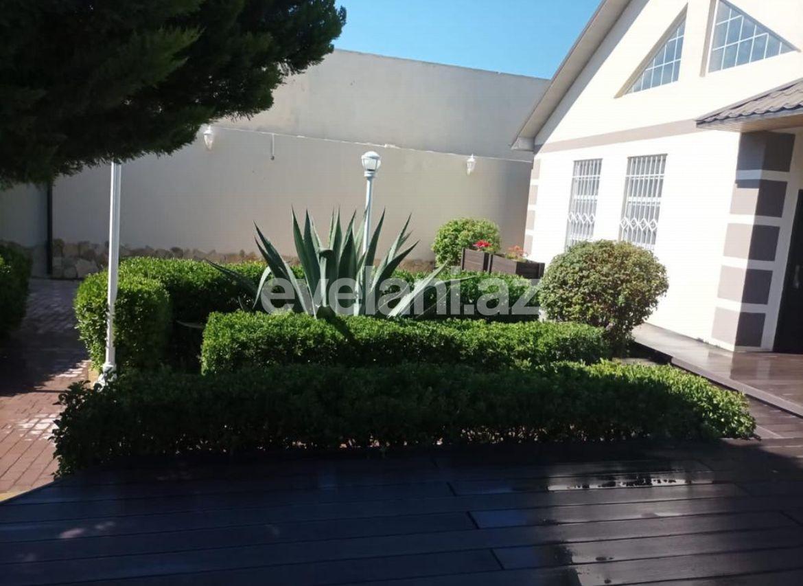 Kirayə verilir, köhnə tikili, 3 otaqlı, 150 m², Bakı, Xəzər r, Şüvəlan q.