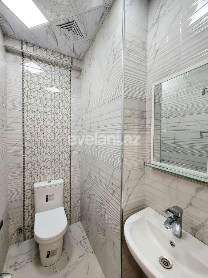 Satılır, yeni tikili, 3 otaqlı, 110 m², Bakı, Nizami r, Qara Qarayev m.