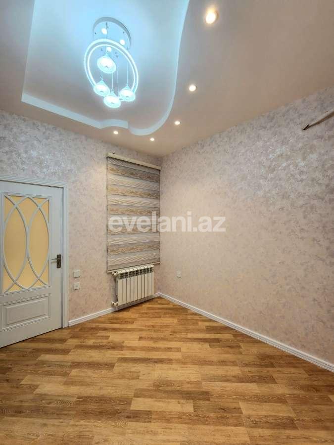 Satılır, yeni tikili, 3 otaqlı, 110 m², Bakı, Nizami r, Qara Qarayev m.