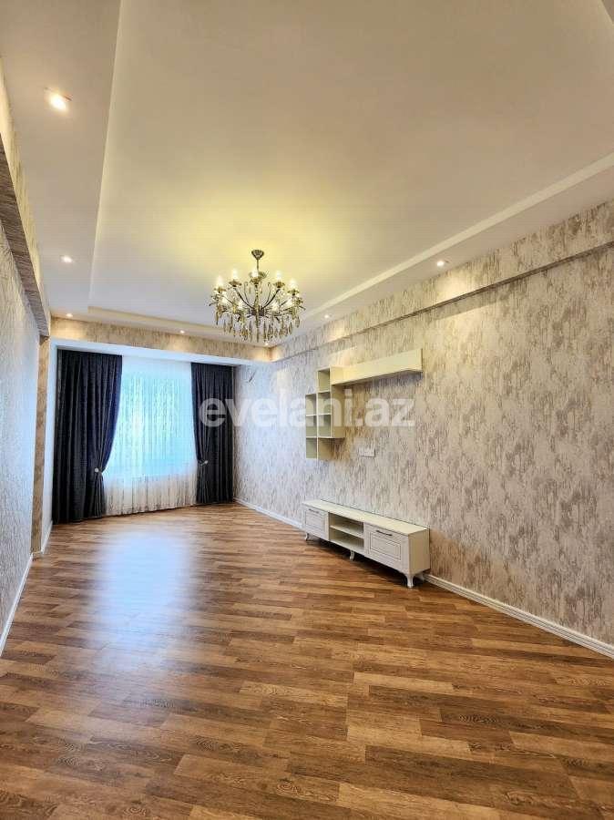 Satılır, yeni tikili, 3 otaqlı, 110 m², Bakı, Nizami r, Qara Qarayev m.