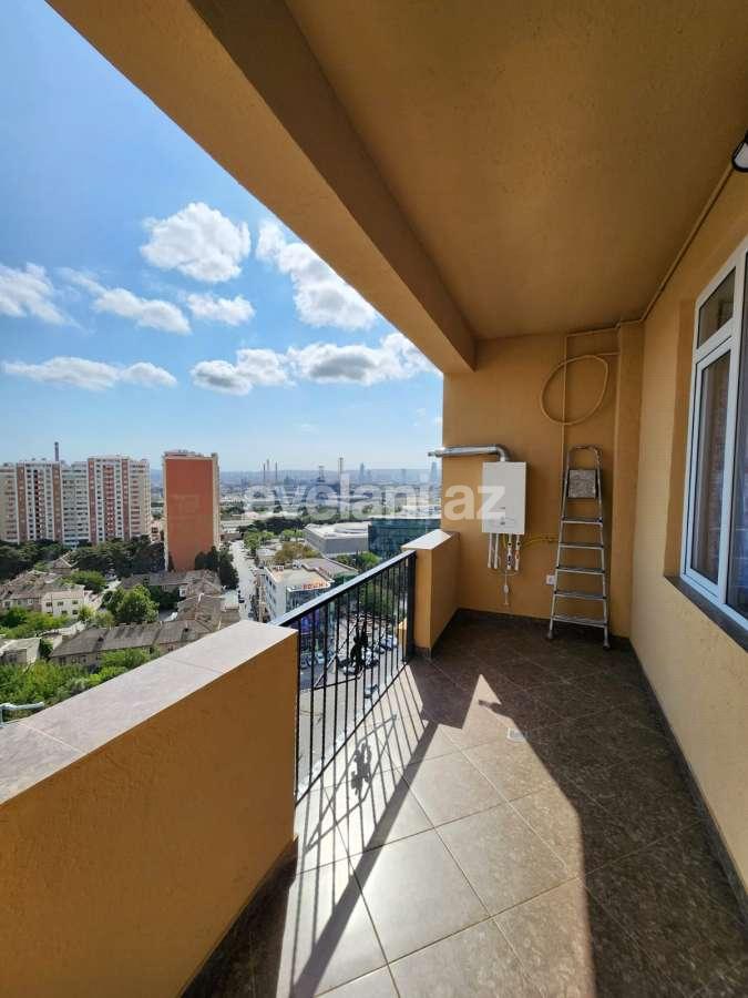 Satılır, yeni tikili, 3 otaqlı, 110 m², Bakı, Nizami r, Qara Qarayev m.