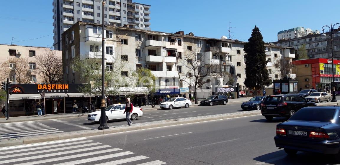 Kirayə verilir, ofis, 1 otaqlı, 8 m², Bakı, Yasamal r, Yasamal q, İnşaatçılar m.