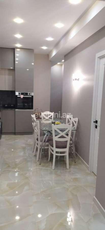 Satılır, yeni tikili, 3 otaqlı, 110 m², Bakı, Binəqədi r.