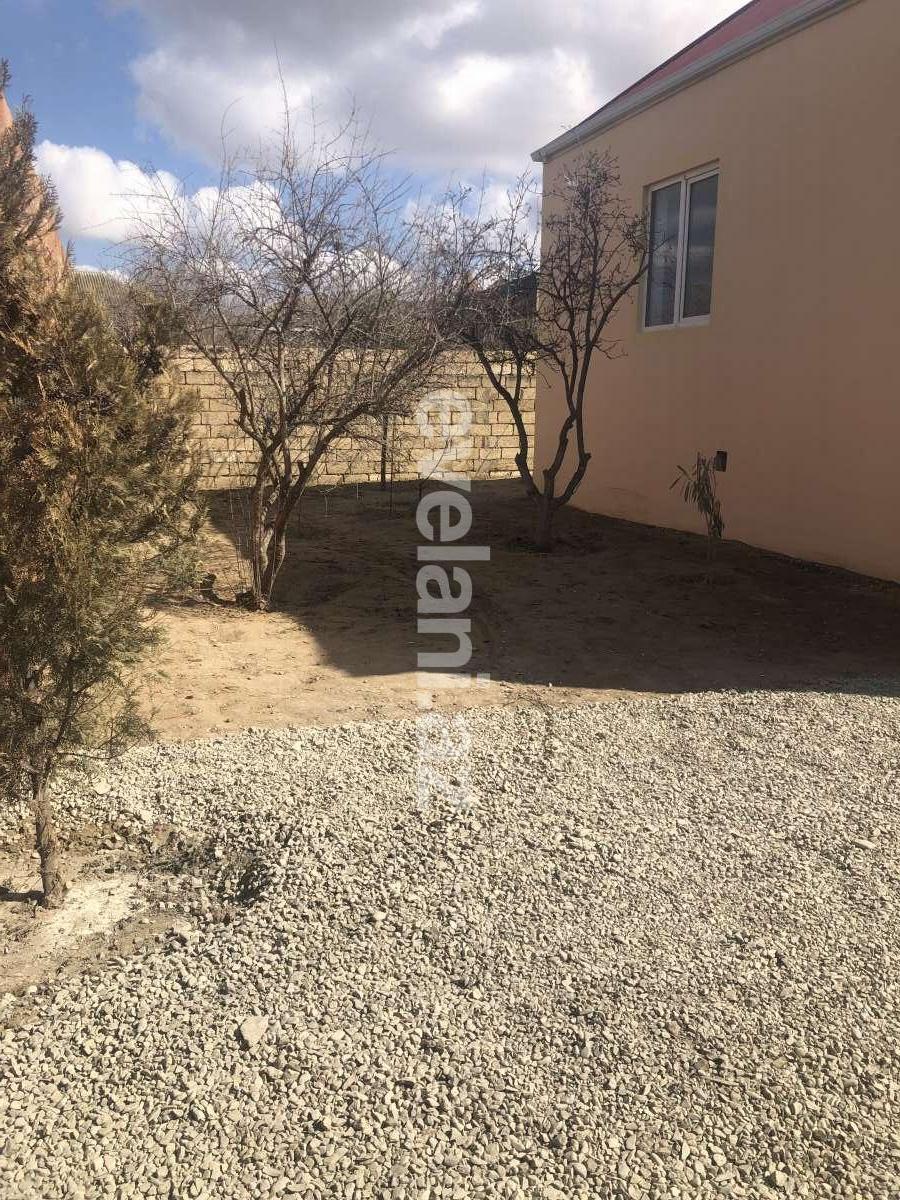 Satılır, həyət evi / bağ, 3 otaqlı, 80 m², Bakı, Abşeron r, Saray q.