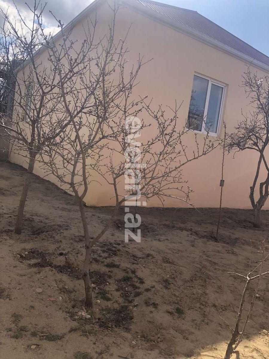 Satılır, həyət evi / bağ, 3 otaqlı, 80 m², Bakı, Abşeron r, Saray q.