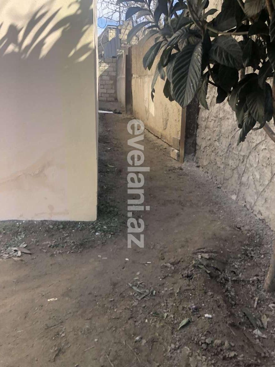 Satılır, həyət evi / bağ, 3 otaqlı, 80 m², Bakı, Abşeron r, Saray q.
