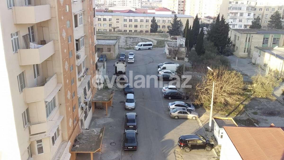 Sale, old building, 1 room, 40 m², Baku, Surakhani r, Yeni Guneshli d.