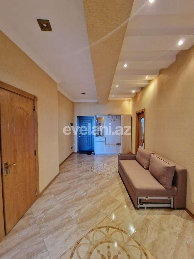 Kirayə verilir, yeni tikili, 3 otaqlı, 125 m², Bakı, Nizami r, Qara Qarayev m.