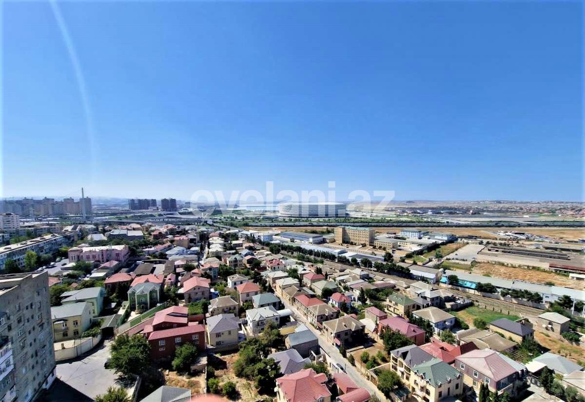 Kirayə verilir, yeni tikili, 3 otaqlı, 125 m², Bakı, Nizami r, Qara Qarayev m.