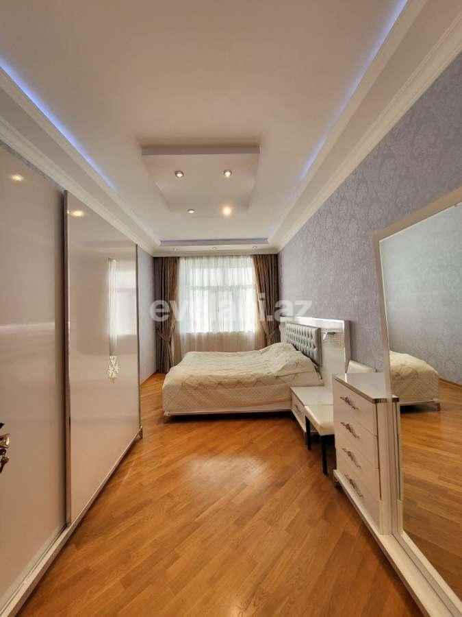 Kirayə verilir, yeni tikili, 3 otaqlı, 125 m², Bakı, Nizami r, Qara Qarayev m.