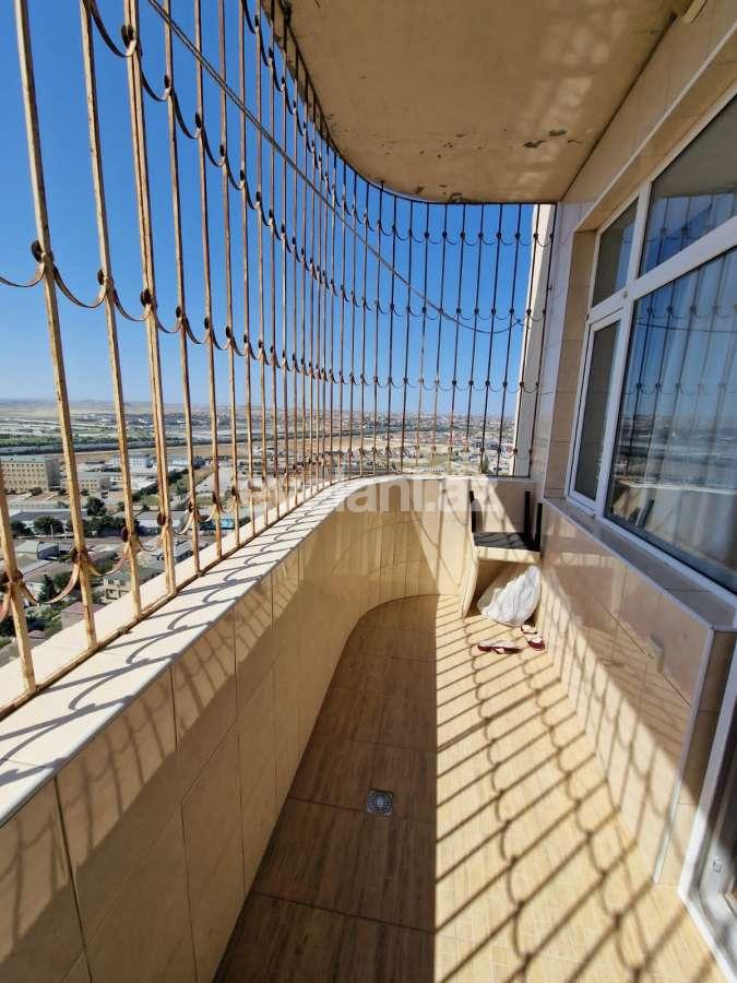 Kirayə verilir, yeni tikili, 3 otaqlı, 125 m², Bakı, Nizami r, Qara Qarayev m.