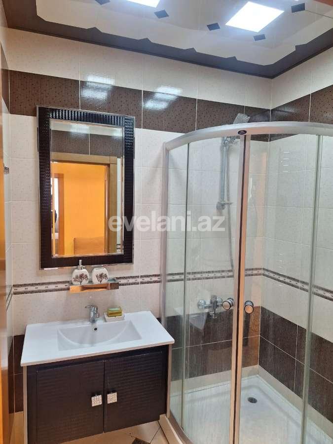 Kirayə verilir, yeni tikili, 3 otaqlı, 125 m², Bakı, Nizami r, Qara Qarayev m.