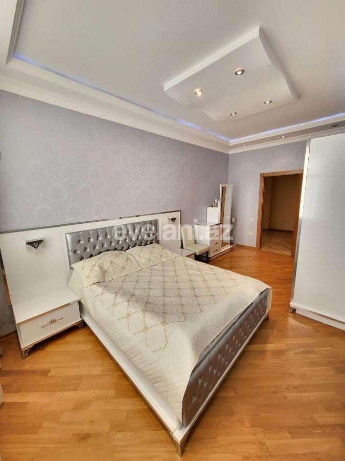 Kirayə verilir, yeni tikili, 3 otaqlı, 125 m², Bakı, Nizami r, Qara Qarayev m.