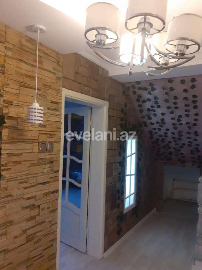 Kirayə verilir, həyət evi / bağ, 5 otaqlı, 200 m², Bakı, Xətai r.