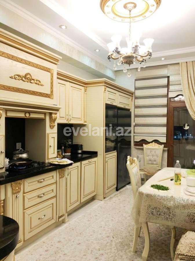Sale, new building, 3 room, 110 m², Baku, Nizami r.