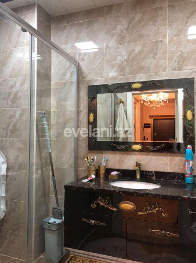 Sale, new building, 3 room, 110 m², Baku, Nizami r.