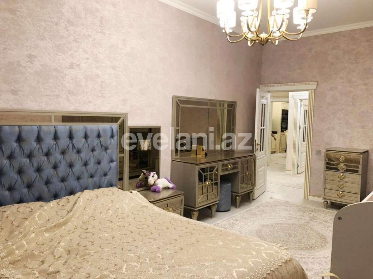 Sale, new building, 3 room, 110 m², Baku, Nizami r.