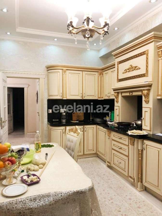 Sale, new building, 3 room, 110 m², Baku, Nizami r.