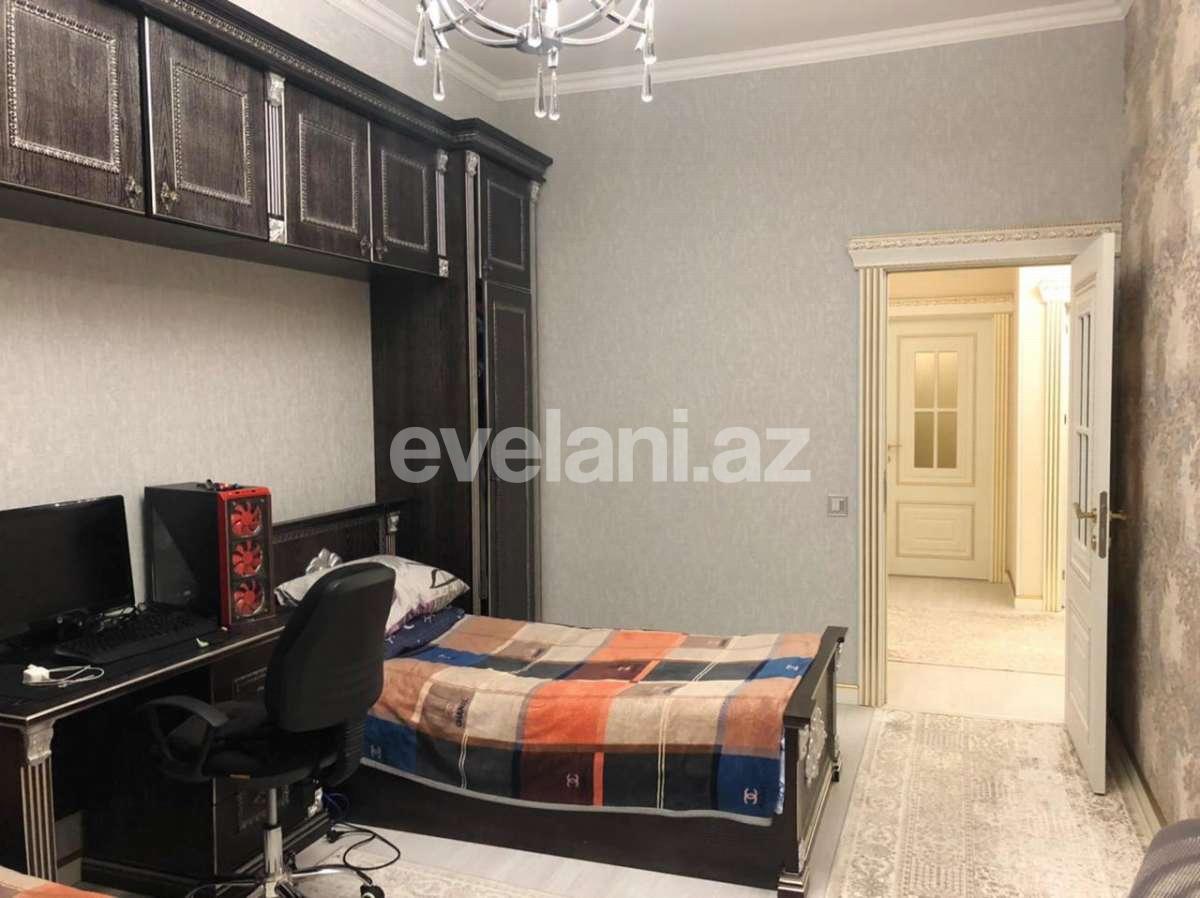 Sale, new building, 3 room, 110 m², Baku, Nizami r.