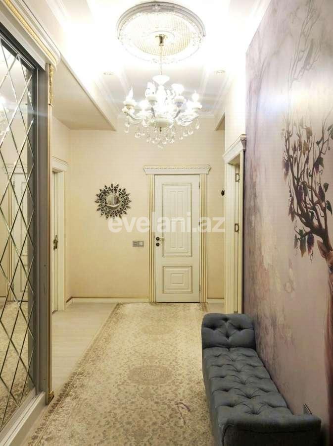 Sale, new building, 3 room, 110 m², Baku, Nizami r.