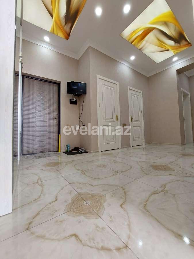 Satılır, yeni tikili, 3 otaqlı, 106 m², Bakı, Suraxanı r, Qaraçuxur q.