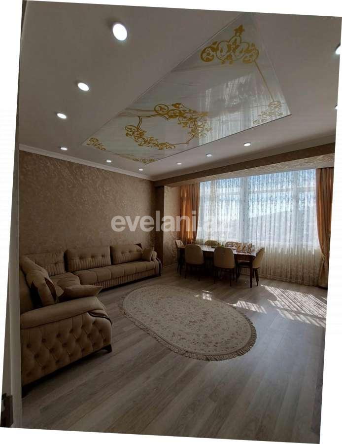 Satılır, yeni tikili, 3 otaqlı, 106 m², Bakı, Suraxanı r, Qaraçuxur q.