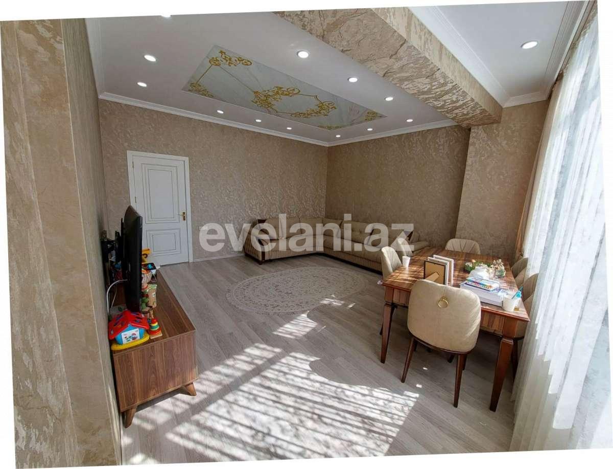 Satılır, yeni tikili, 3 otaqlı, 106 m², Bakı, Suraxanı r, Qaraçuxur q.