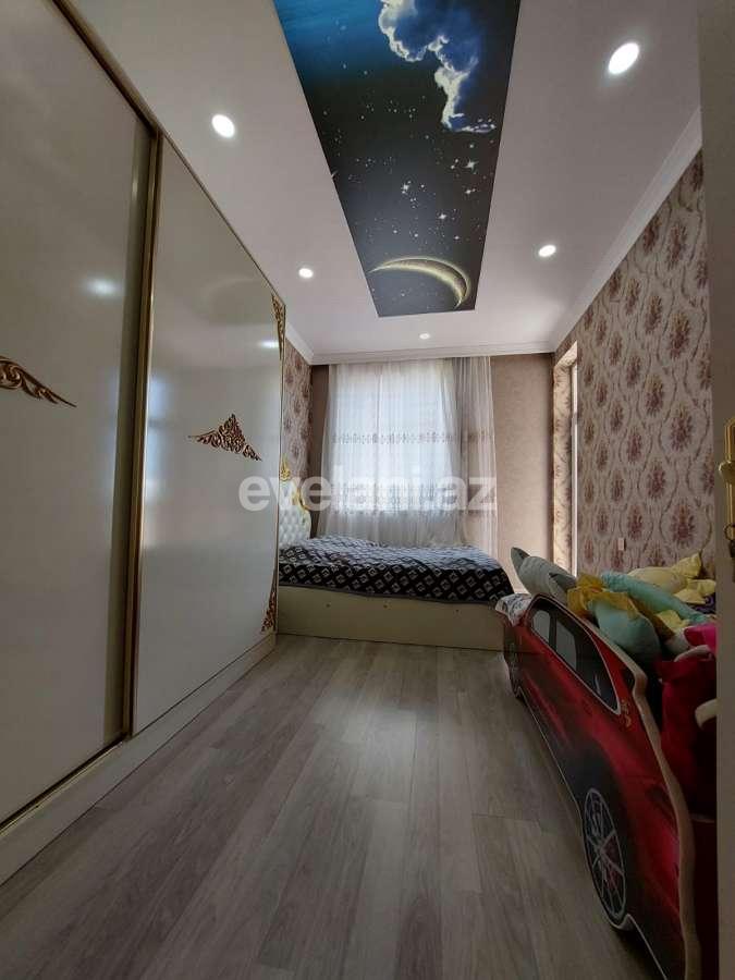 Satılır, yeni tikili, 3 otaqlı, 106 m², Bakı, Suraxanı r, Qaraçuxur q.