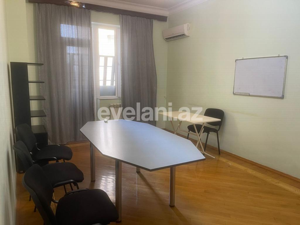 Kirayə verilir, ofis, 1 otaqlı, 30 m², Bakı, Nərimanov r.