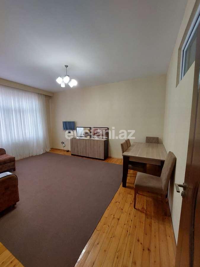 Kirayə verilir, yeni tikili, 1 otaqlı, 60 m², Bakı, Nəsimi r, 5-ci mikrorayon q, 20 yanvar m.
