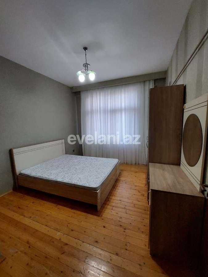 Kirayə verilir, yeni tikili, 1 otaqlı, 60 m², Bakı, Nəsimi r, 5-ci mikrorayon q, 20 yanvar m.