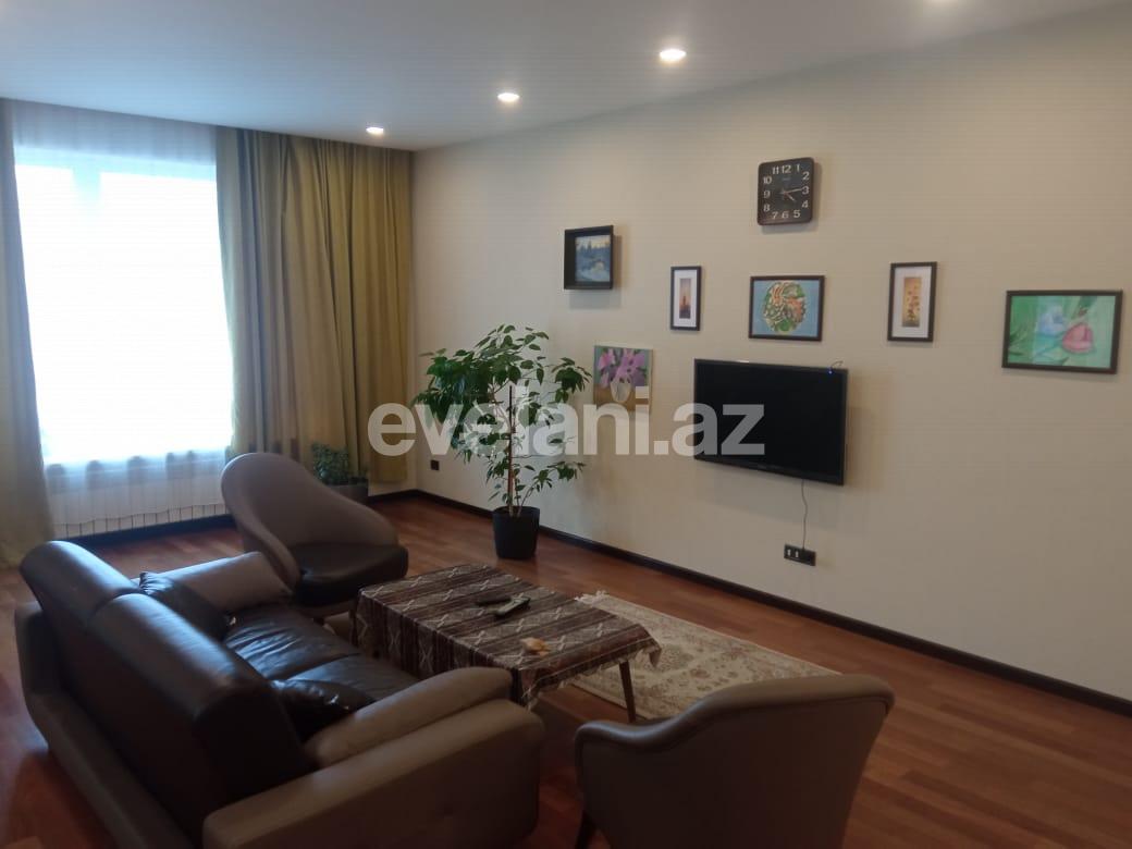 Satılır, yeni tikili, 3 otaqlı, 135 m², Bakı, Xətai r, Ağ şəhər q.