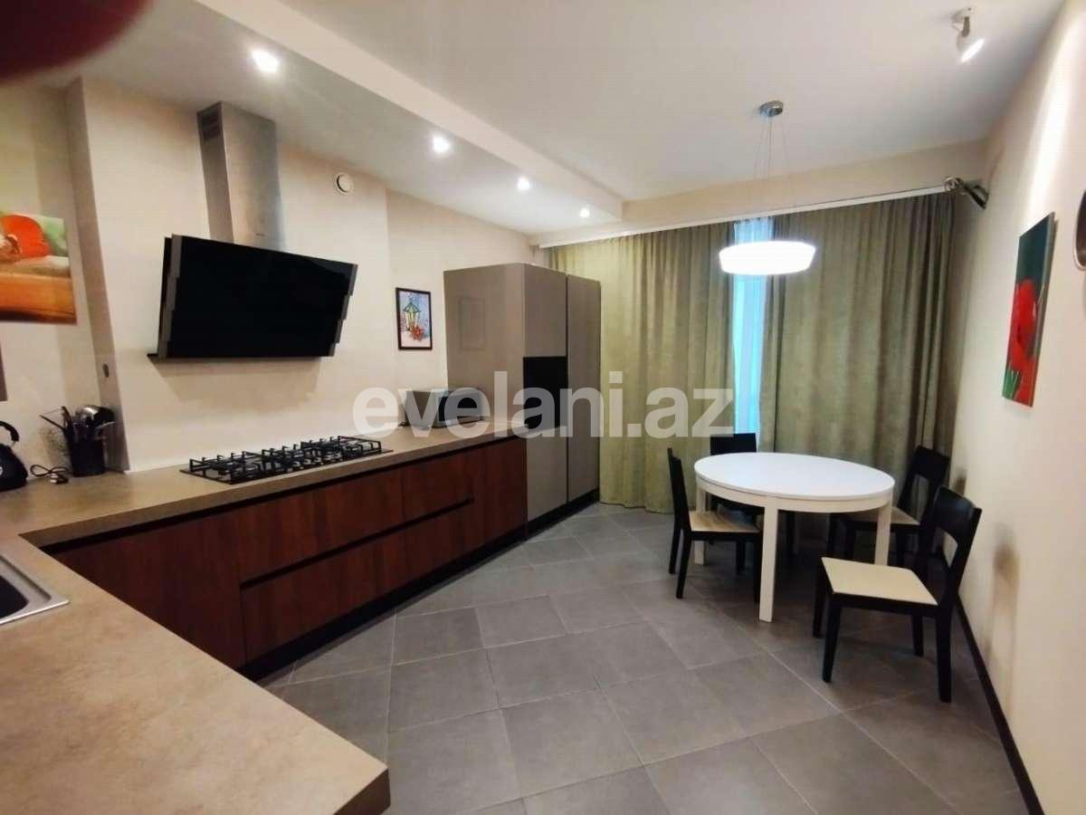 Satılır, yeni tikili, 3 otaqlı, 135 m², Bakı, Xətai r, Ağ şəhər q.