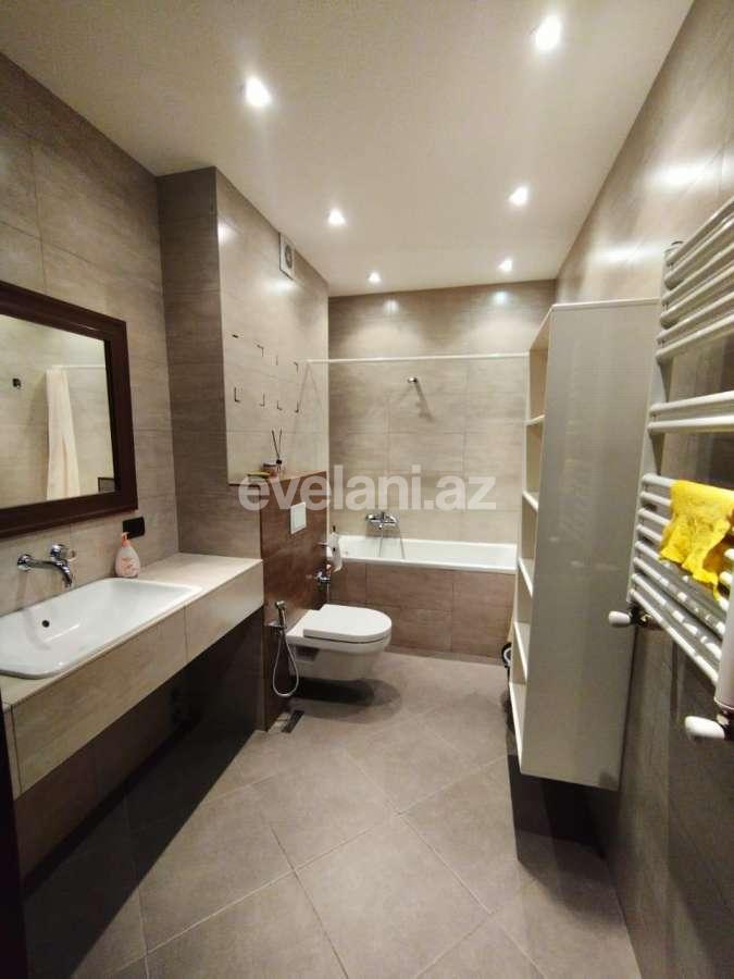 Satılır, yeni tikili, 3 otaqlı, 135 m², Bakı, Xətai r, Ağ şəhər q.