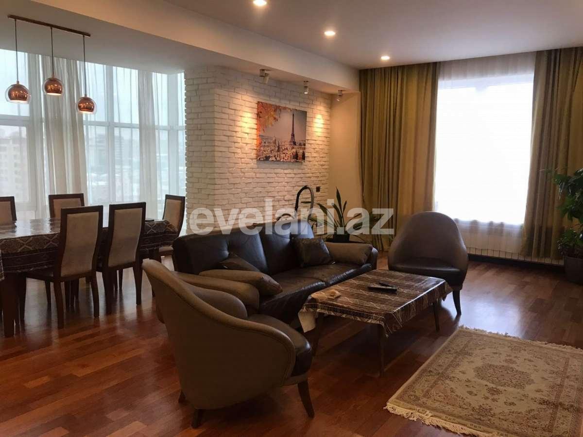 Satılır, yeni tikili, 3 otaqlı, 135 m², Bakı, Xətai r, Ağ şəhər q.