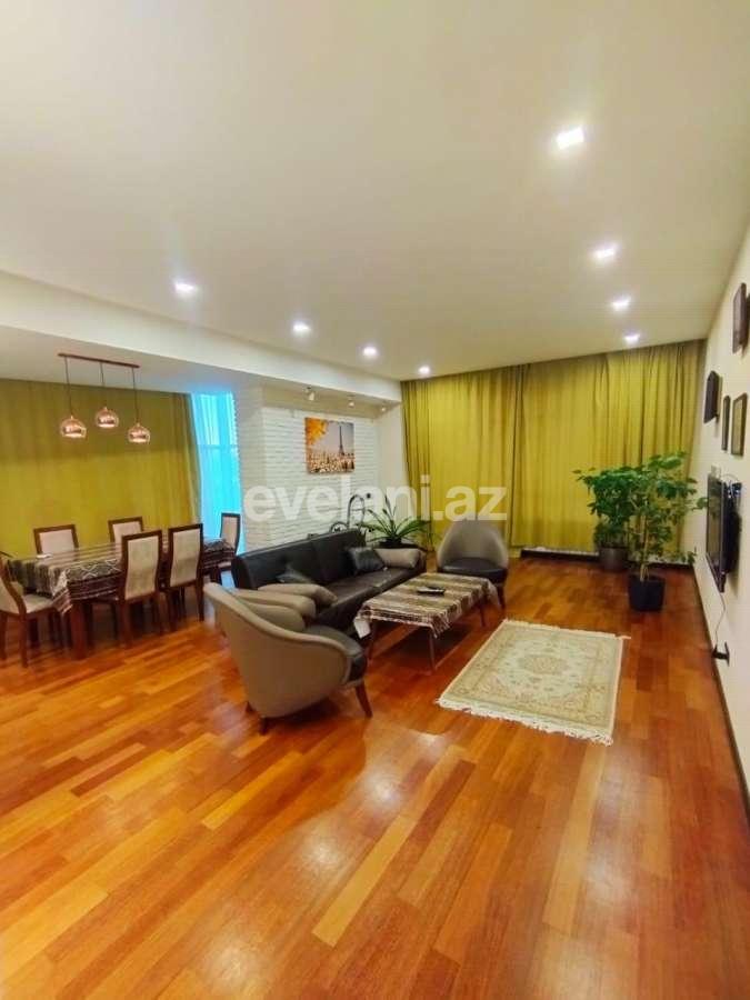 Satılır, yeni tikili, 3 otaqlı, 135 m², Bakı, Xətai r, Ağ şəhər q.