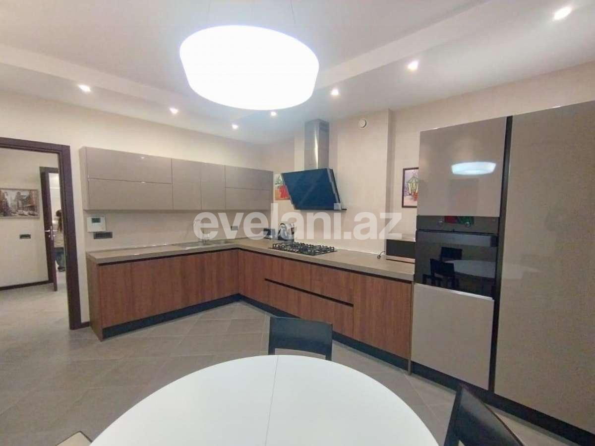 Satılır, yeni tikili, 3 otaqlı, 135 m², Bakı, Xətai r, Ağ şəhər q.