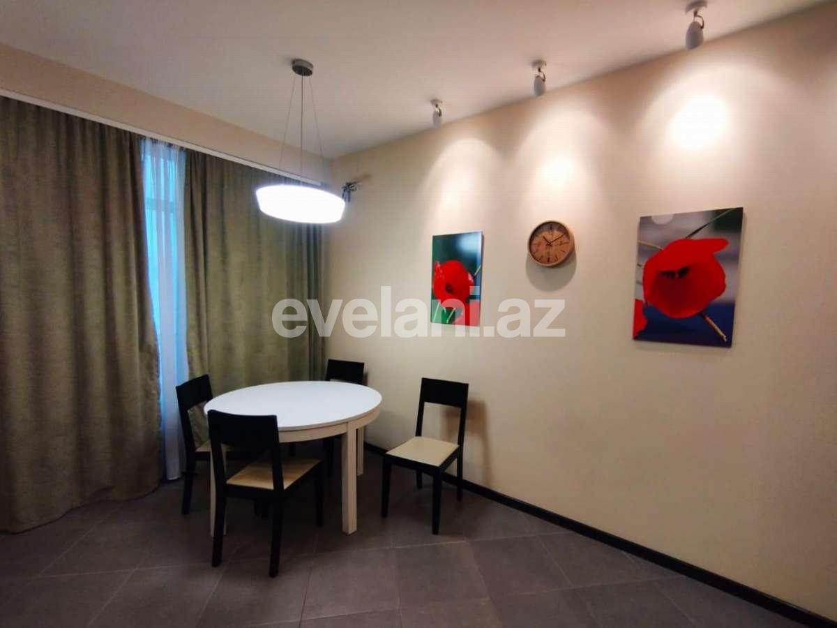 Satılır, yeni tikili, 3 otaqlı, 135 m², Bakı, Xətai r, Ağ şəhər q.