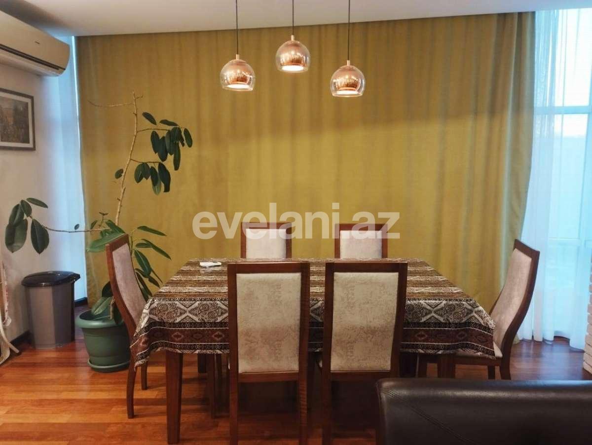 Satılır, yeni tikili, 3 otaqlı, 135 m², Bakı, Xətai r, Ağ şəhər q.
