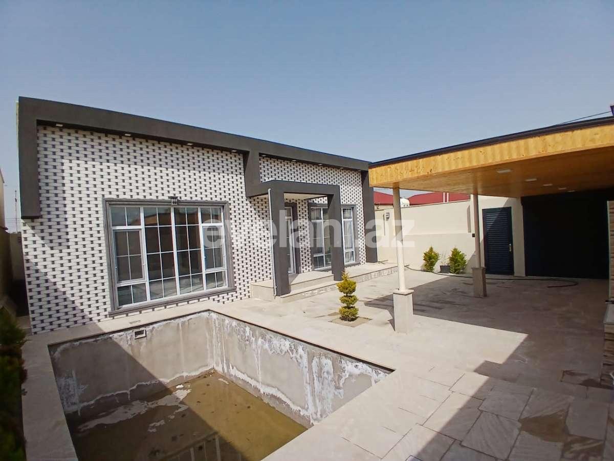 Satılır, həyət evi / bağ, 4 otaqlı, 130 m², Bakı, Xəzər r, Mərdəkan q.