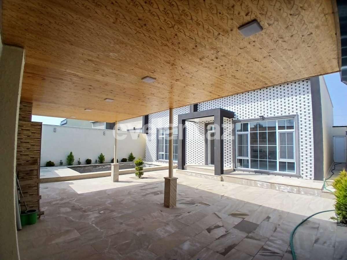 Satılır, həyət evi / bağ, 4 otaqlı, 130 m², Bakı, Xəzər r, Mərdəkan q.