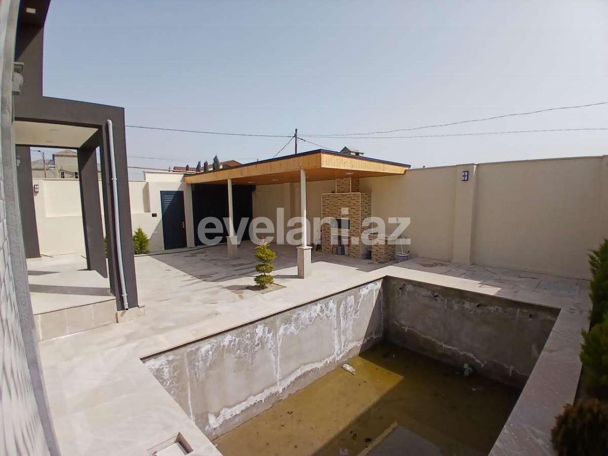 Satılır, həyət evi / bağ, 4 otaqlı, 130 m², Bakı, Xəzər r, Mərdəkan q.