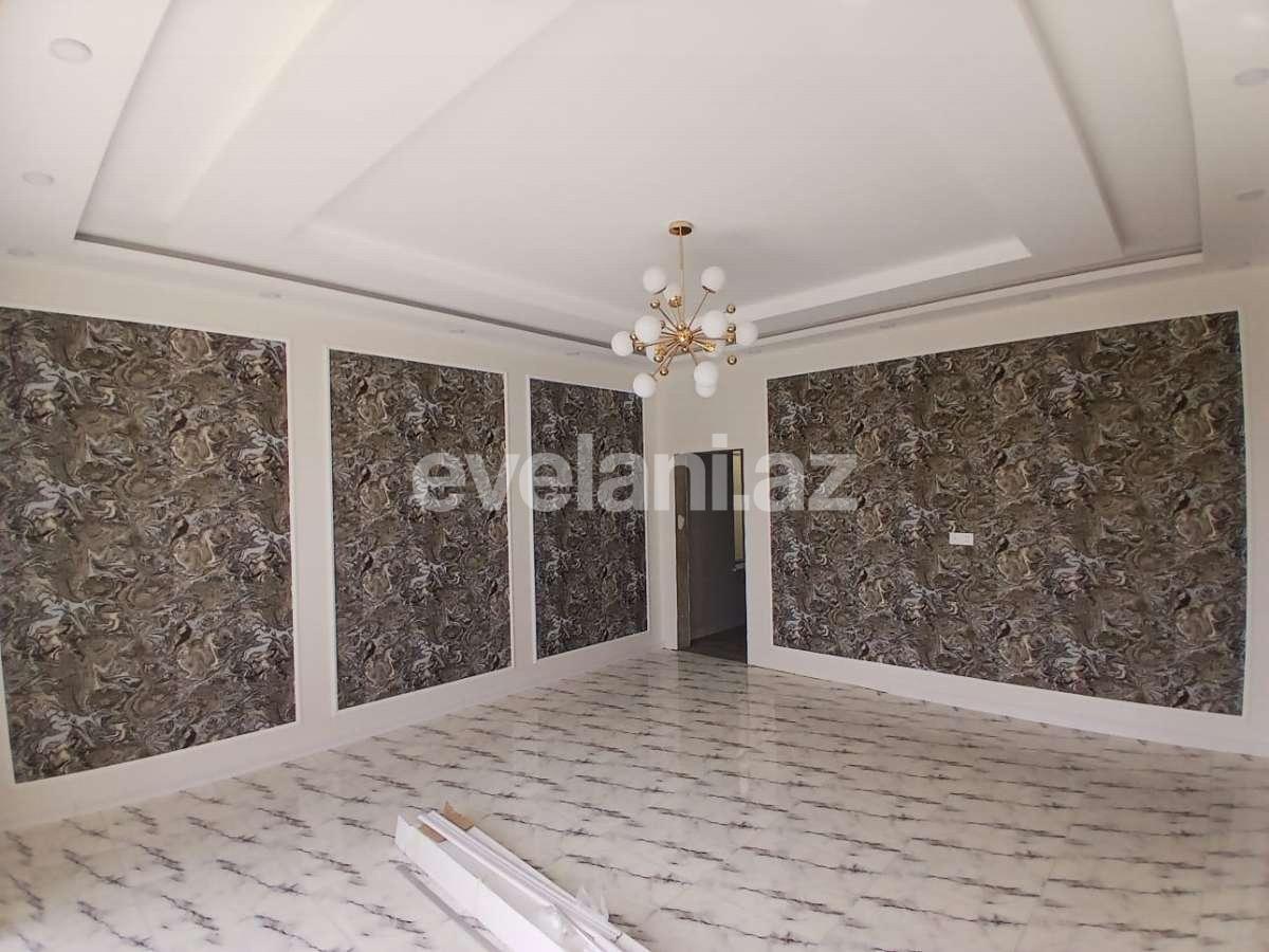 Satılır, həyət evi / bağ, 4 otaqlı, 130 m², Bakı, Xəzər r, Mərdəkan q.